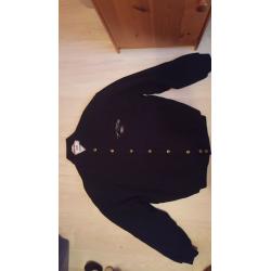 Original Ford Puma fleece and lined jacket
