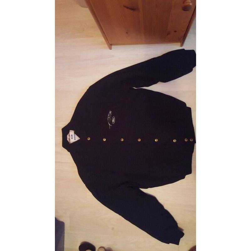 Original Ford Puma fleece and lined jacket