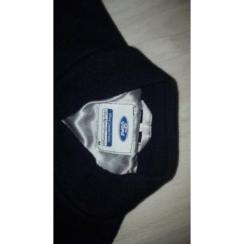Original Ford Puma fleece and lined jacket