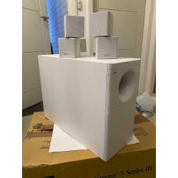 Bose Speaker System
