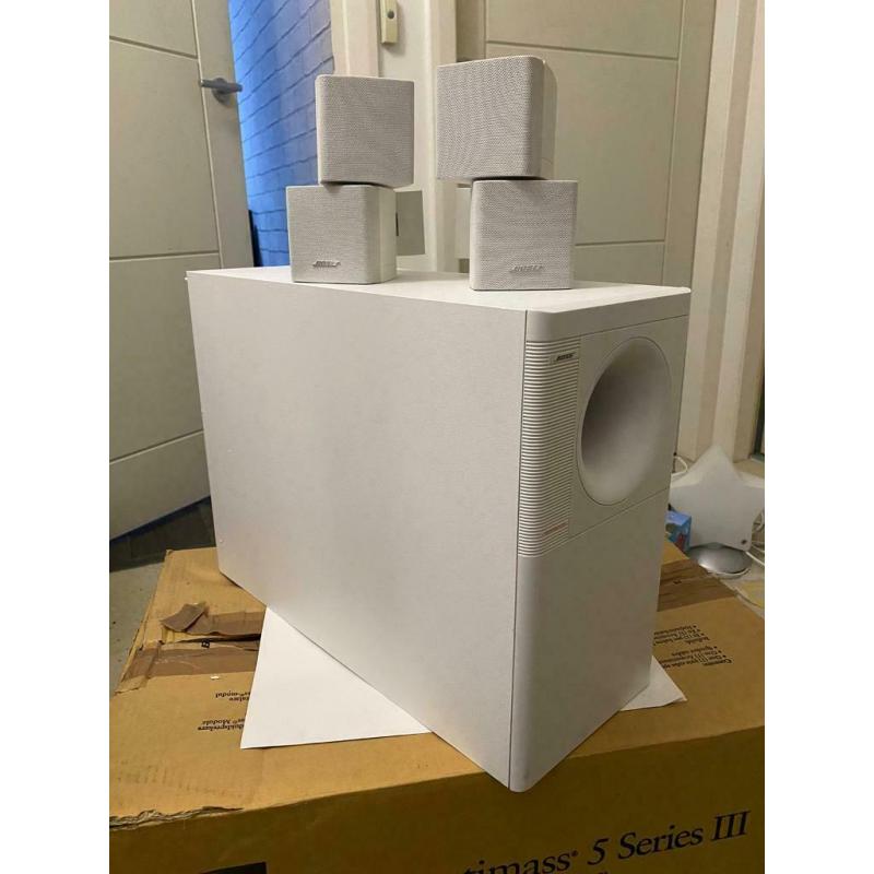 Bose Speaker System