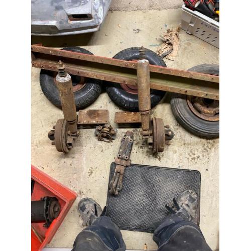 TRAILER PARTS