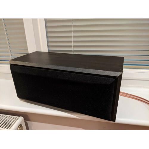 Gale Centre 1 Main Speaker Impedance 8 OHMS Nominal