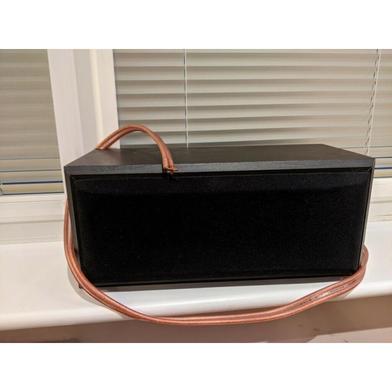 Gale Centre 1 Main Speaker Impedance 8 OHMS Nominal
