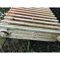 Cast Iron Radiator