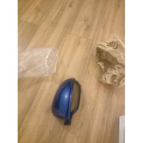 Golf MK6 wing mirror (new)