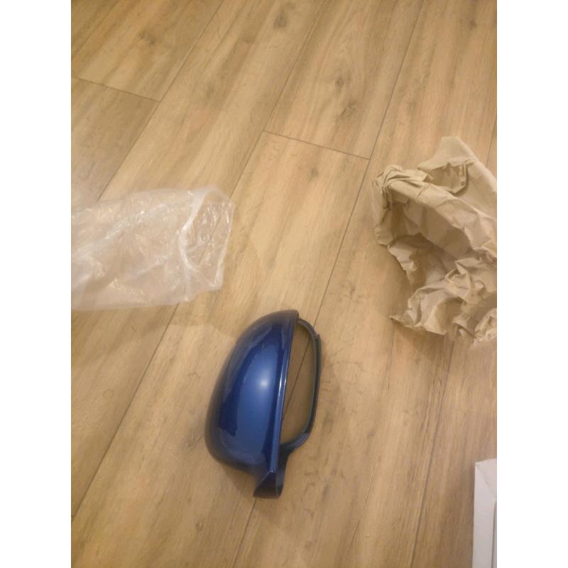Golf MK6 wing mirror (new)