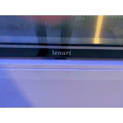 Lenari Limosa LIM24 Soft Scoop Ice Cream Display Freezer - 24 Pans