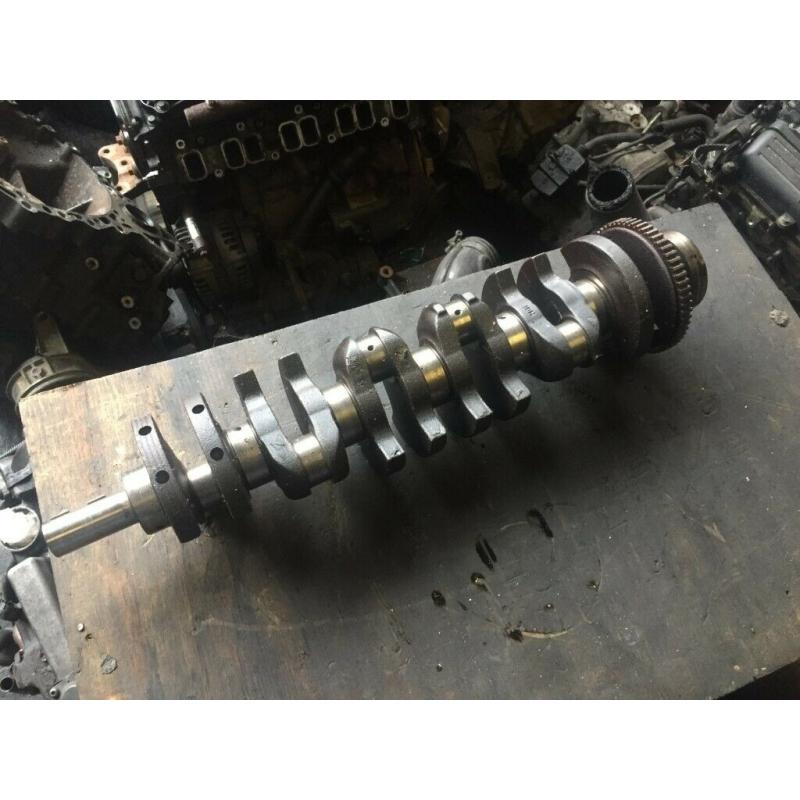 BMW M54B25 M54 B25 2.5 ENGINE CRANKSHAFT 1432274