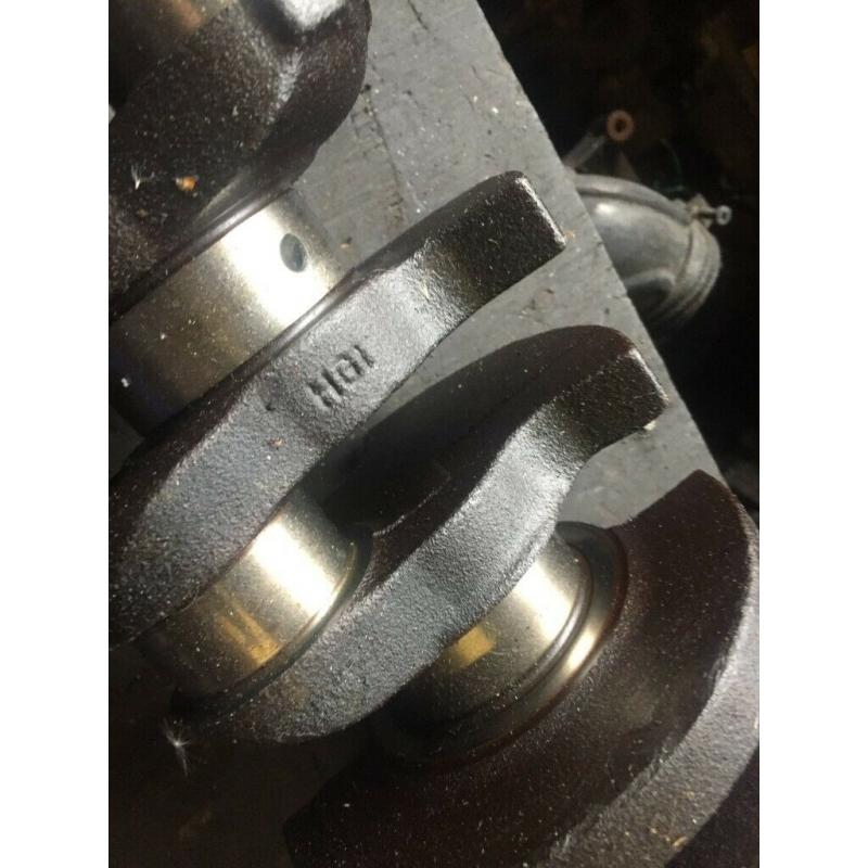 BMW M54B25 M54 B25 2.5 ENGINE CRANKSHAFT 1432274