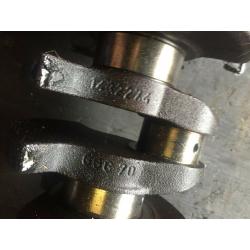 BMW M54B25 M54 B25 2.5 ENGINE CRANKSHAFT 1432274