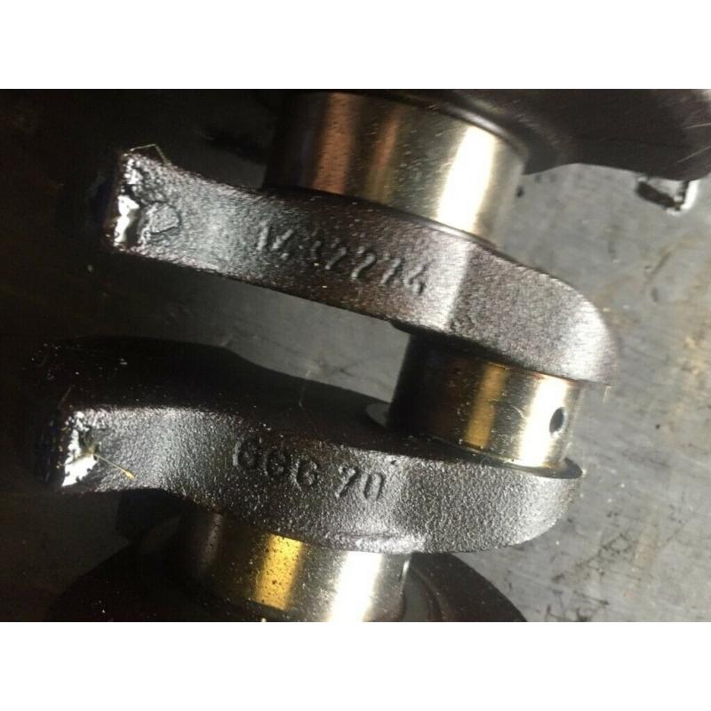 BMW M54B25 M54 B25 2.5 ENGINE CRANKSHAFT 1432274