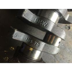 BMW M54B25 M54 B25 2.5 ENGINE CRANKSHAFT 1432274