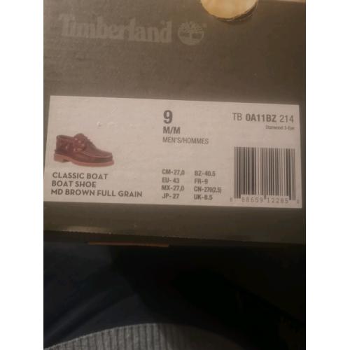 Timberland Shoes