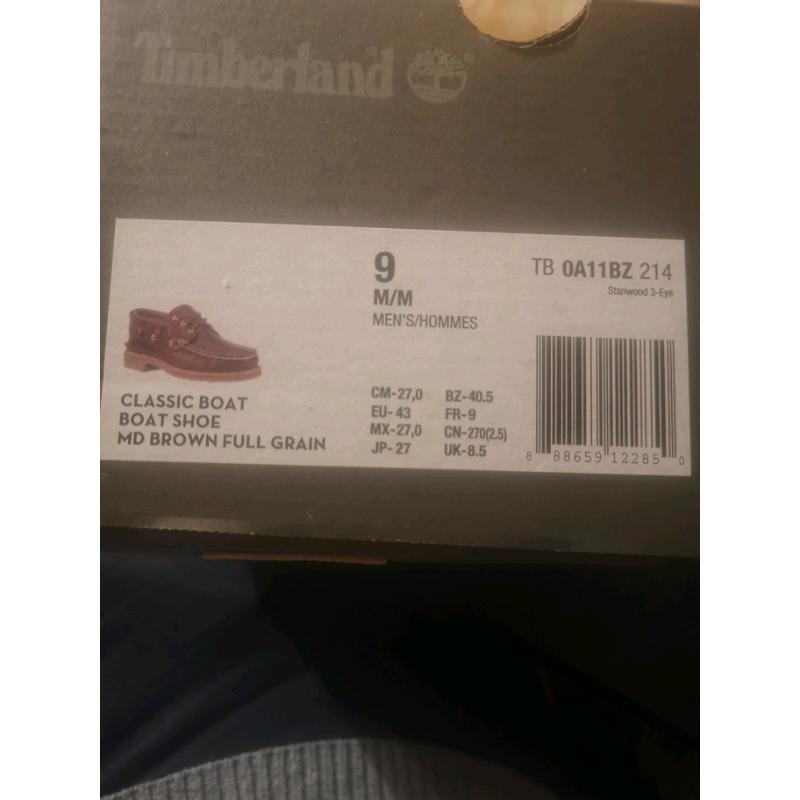 Timberland Shoes