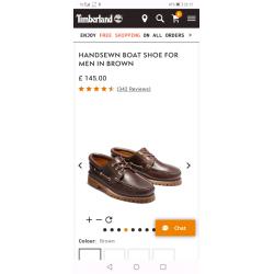 Timberland Shoes
