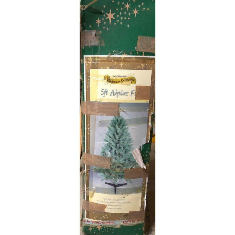 Christmas Tree