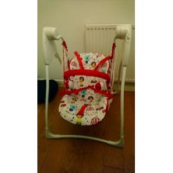 Baby Swing :-)