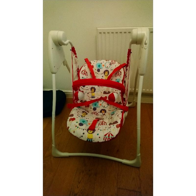 Baby Swing :-)