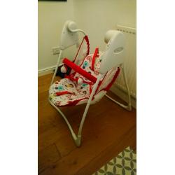 Baby Swing :-)