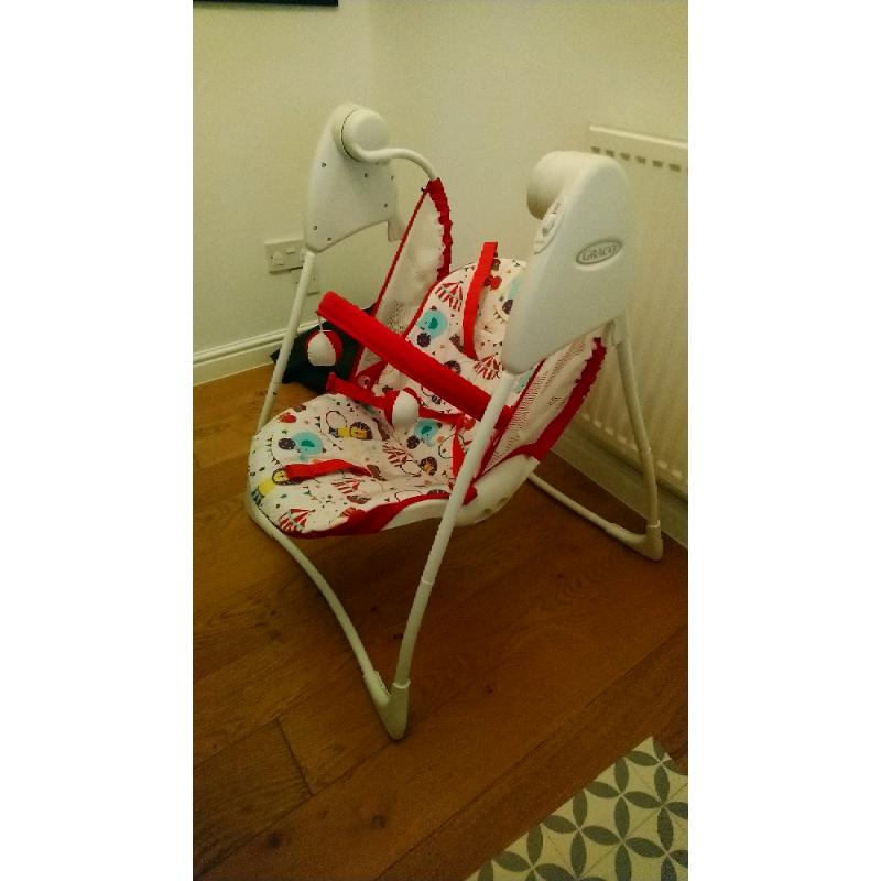Baby Swing :-)