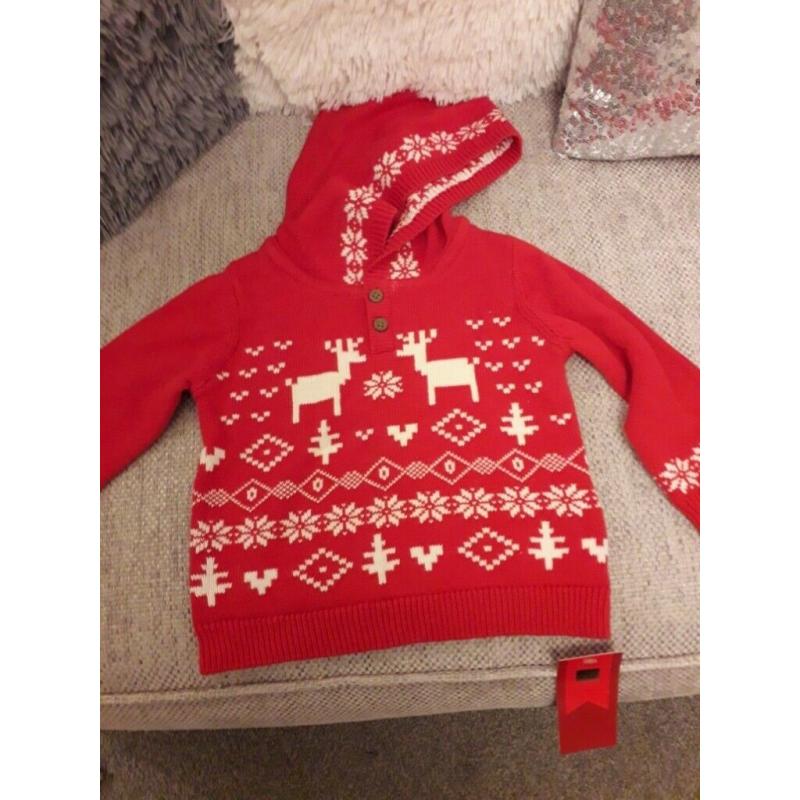Baby Christmas Outfit