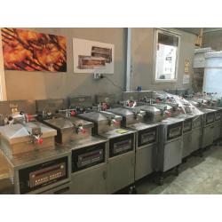 HENNY PENNY- CHICKEN FRYER -FRIED CHICKEN EQUIPMENT PACAKAGE DEAL ( GENUINE USA EQUIPMENT )