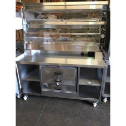 HENNY PENNY- CHICKEN FRYER -FRIED CHICKEN EQUIPMENT PACAKAGE DEAL ( GENUINE USA EQUIPMENT )
