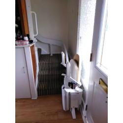 ACORN STAIR LIFT GOOD condition will be fully serviced.