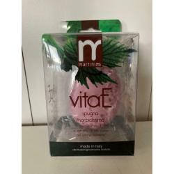 NEW IN BOX Vitamin E beauty sponge