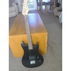 Burswood electric guitar
