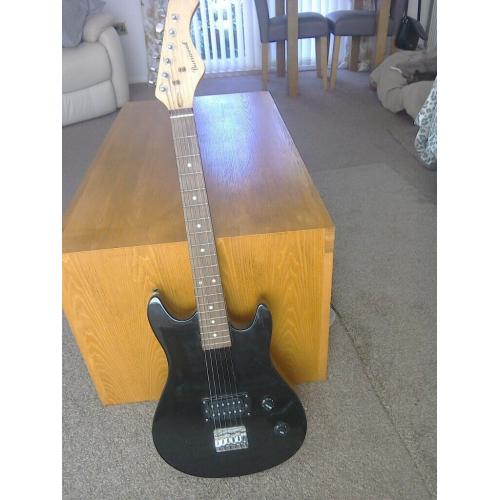Burswood electric guitar
