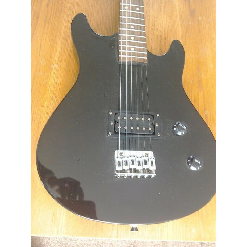 Burswood electric guitar