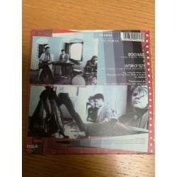 Mr. Mister Broken Wings 7? Vinyl Record