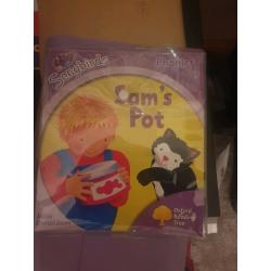 36 Songbird children educational books