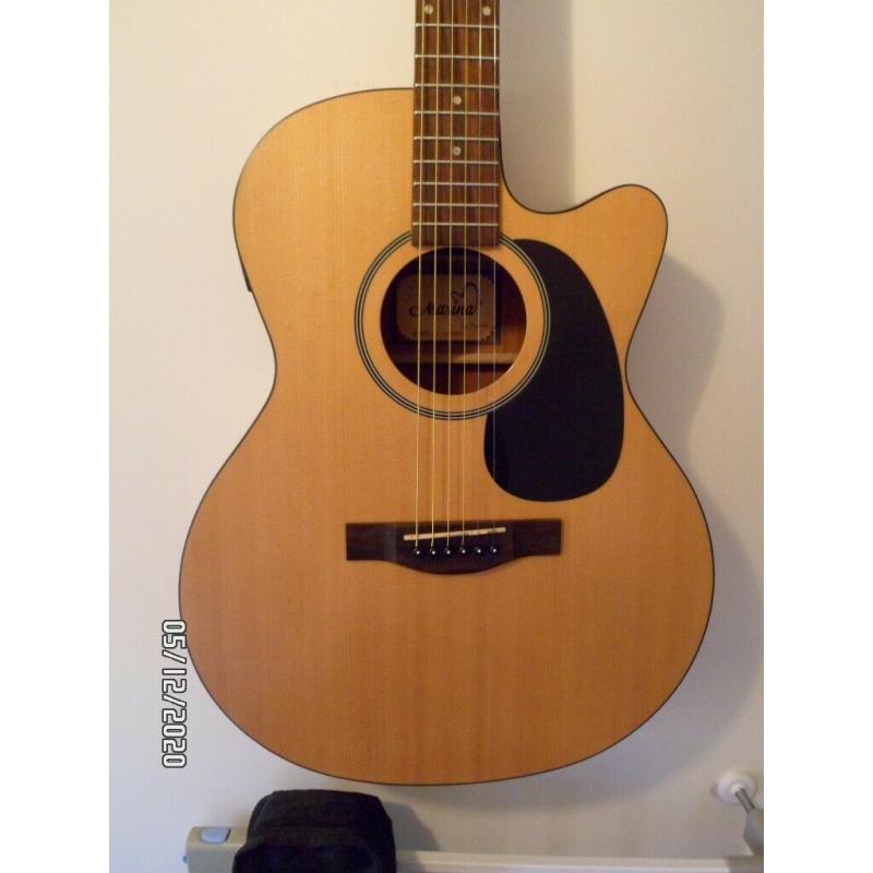 **GORGEOUS FARIDA ELECTRO ACOUSTIC/PADDED BAG**