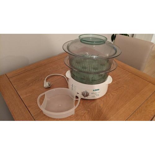 Food steamer