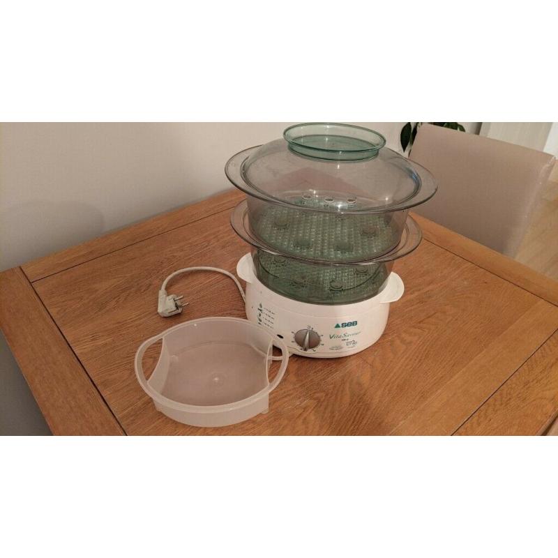 Food steamer