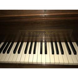 Baby grand piano for sale