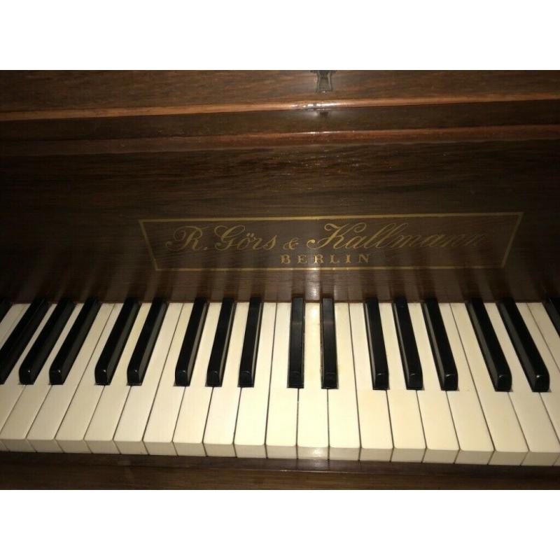 Baby grand piano for sale