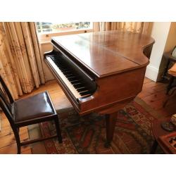 Baby grand piano for sale