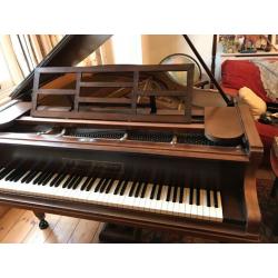 Baby grand piano for sale