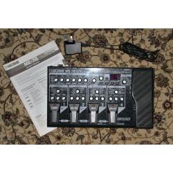 Boss ME-70 multi effects guitar pedal