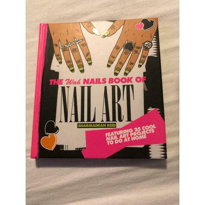 Nail Art Book