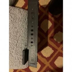Guitar effects pedal