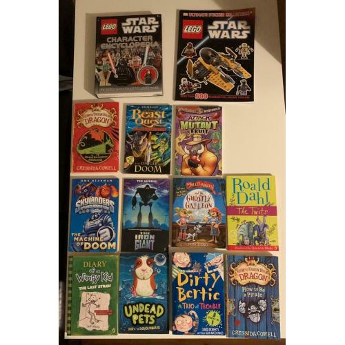 Bundle of Books