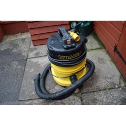 NUMATIC WET AND DRY HOOVER 110 V