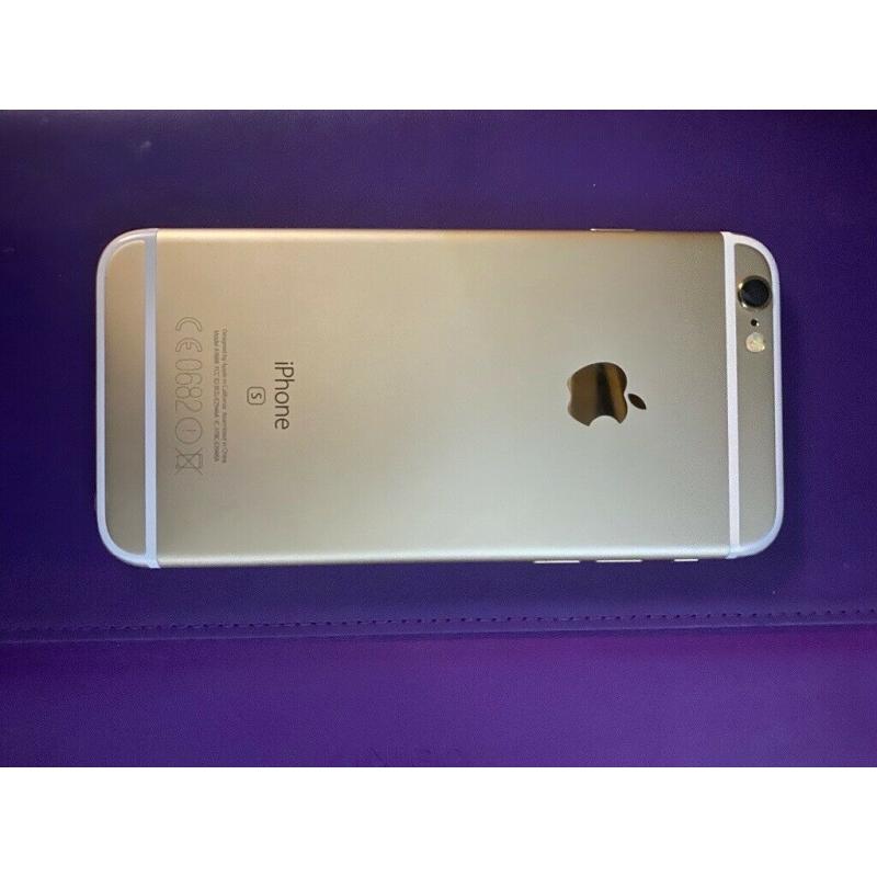 Apple iPhone 6s 64GB Smartphone - Gold (Unlocked).