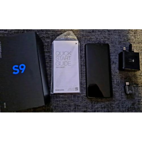 Samsung galaxy S9