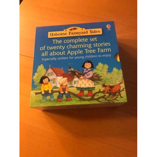 Apple Tree Stories Set